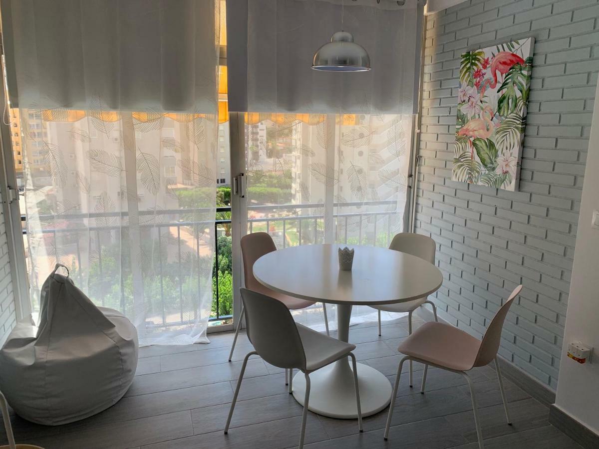 Apartamento Dreamplace Finestrat Eksteriør bilde